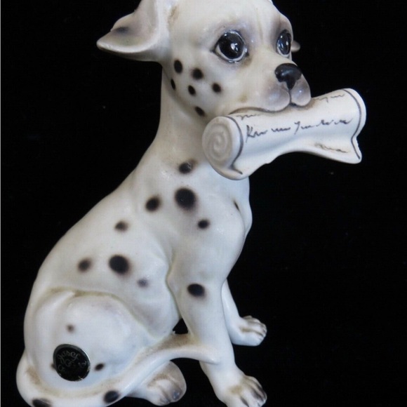 NWT in box vintage 1960s Lot of 2 Josef Originals Vintage Dalmatians dogs! - Picture 2 of 7